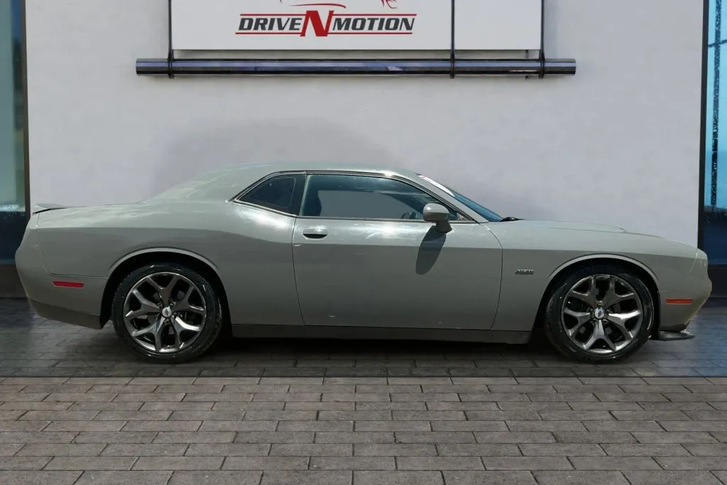 Another view of 2018 Dodge Challenger R/T Coupe 2D for sale in Greeley, CO at Drive N-Motion Greeley