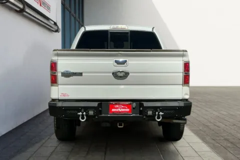 More photos of 2013 Ford F-150 SuperCrew Cab King Ranch Pickup 4D 5 1/2 ft at Drive N-Motion Greeley, CO