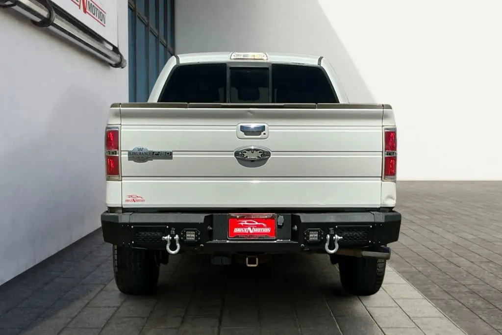 More photos of 2013 Ford F-150 SuperCrew Cab King Ranch Pickup 4D 5 1/2 ft at Drive N-Motion Greeley, CO