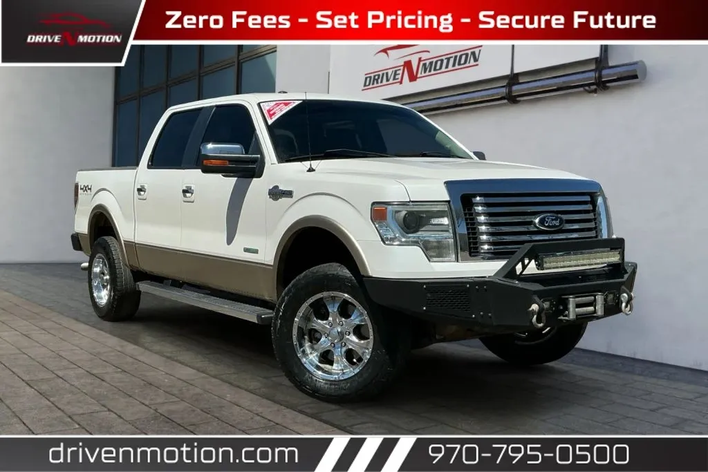 2013 Ford F-150