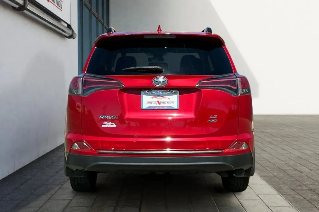 More photos of 2017 Toyota RAV4 LE Sport Utility 4D at Drive N-Motion Greeley, CO
