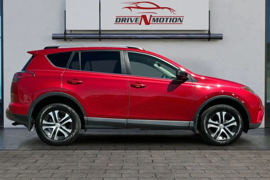 Another view of 2017 Toyota RAV4 LE Sport Utility 4D for sale in Greeley, CO at Drive N-Motion Greeley