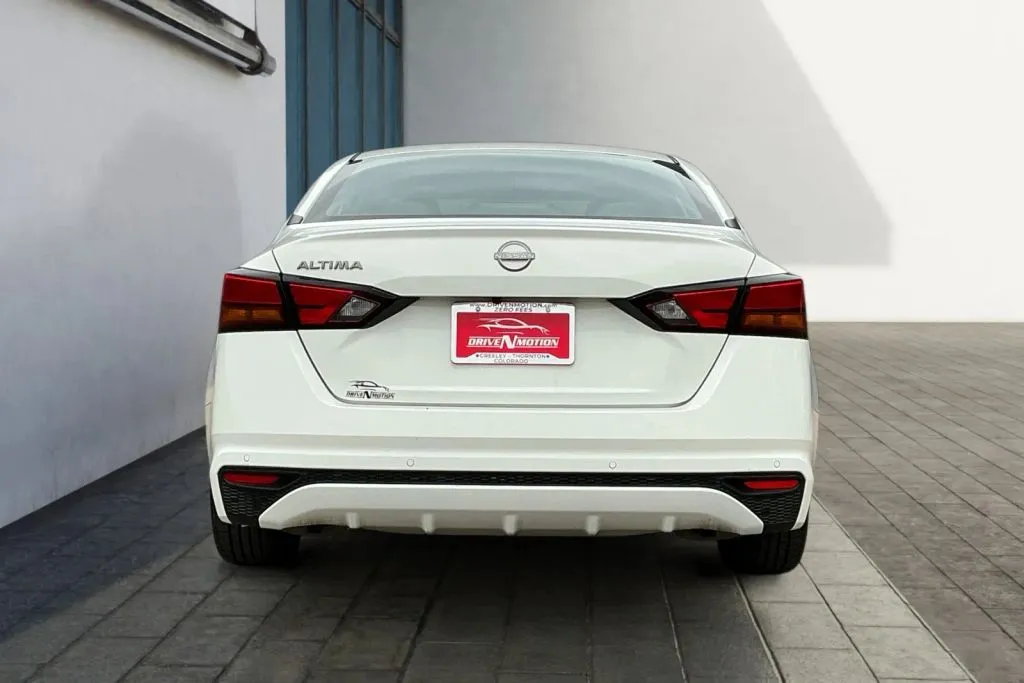 More photos of 2024 Nissan Altima 2.5 S Sedan 4D at Drive N-Motion Greeley, CO