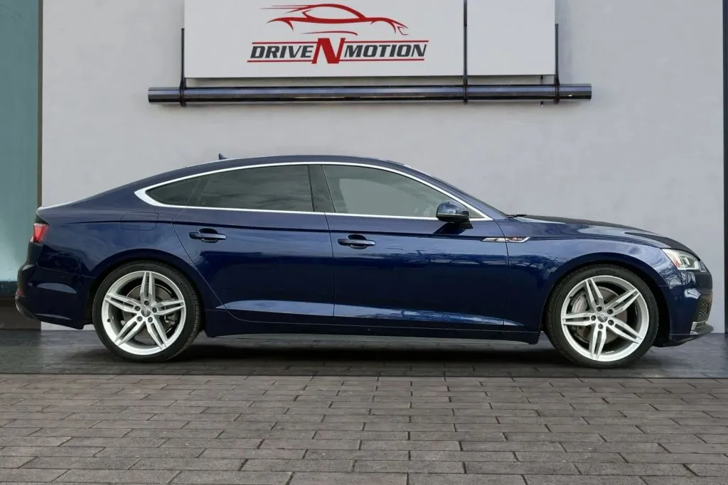 Another view of 2019 Audi A5 Premium Plus Sedan 4D for sale in Greeley, CO at Drive N-Motion Greeley