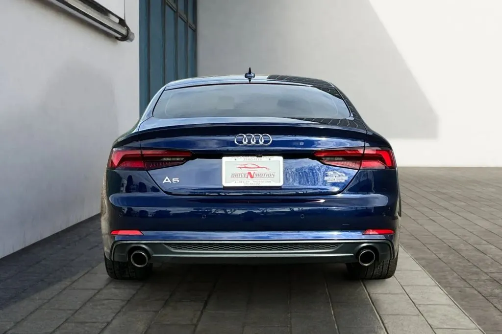 More photos of 2019 Audi A5 Premium Plus Sedan 4D at Drive N-Motion Greeley, CO