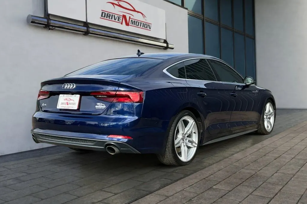 More photos of 2019 Audi A5 Premium Plus Sedan 4D at Drive N-Motion Greeley, CO