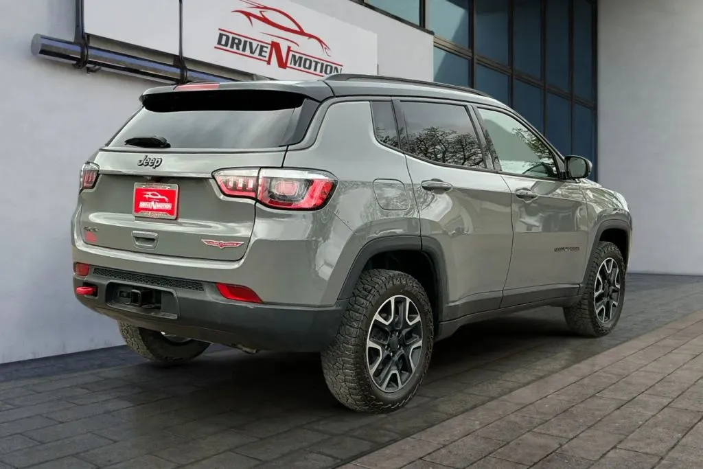 More photos of 2019 Jeep Compass Trailhawk Sport Utility 4D at Drive N-Motion Greeley, CO