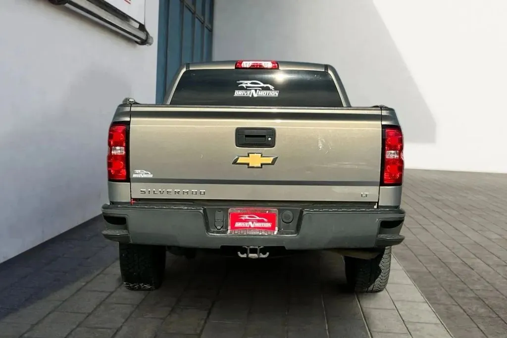 More photos of 2017 Chevrolet Silverado 1500 Double Cab LT Pickup 4D 6 1/2 ft at Drive N-Motion Greeley, CO