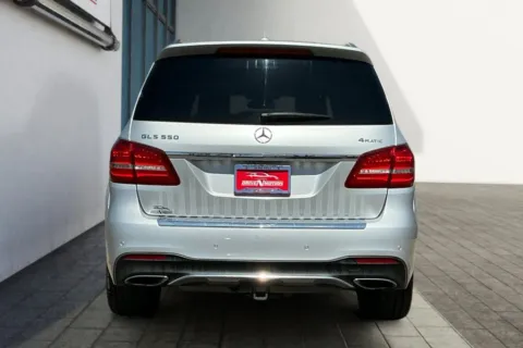 More photos of 2018 Mercedes-Benz GLS 550 4MATIC Sport Utility 4D at Drive N-Motion Greeley, CO