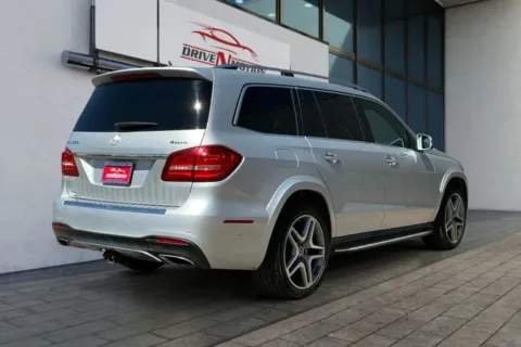 More photos of 2018 Mercedes-Benz GLS 550 4MATIC Sport Utility 4D at Drive N-Motion Greeley, CO