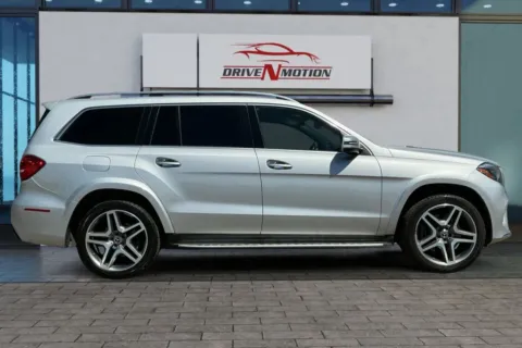Another view of 2018 Mercedes-Benz GLS 550 4MATIC Sport Utility 4D for sale in Greeley, CO at Drive N-Motion Greeley