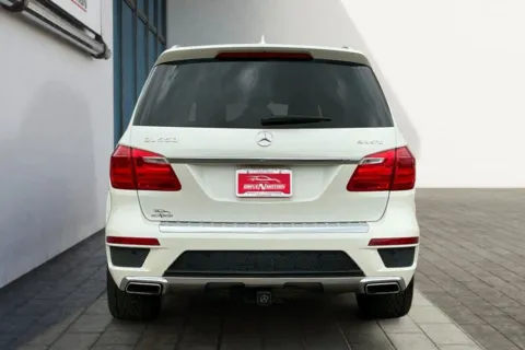 More photos of 2014 Mercedes-Benz GL-Class GL 550 4MATIC Sport Utility 4D at Drive N-Motion Greeley, CO