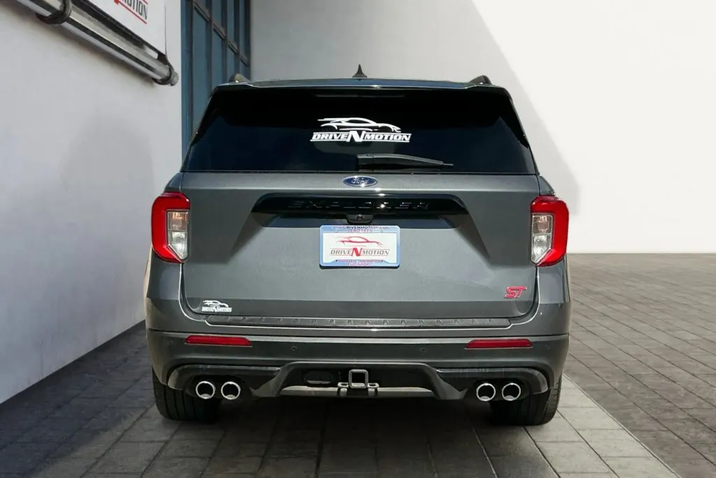 More photos of 2023 Ford Explorer ST Sport Utility 4D at Drive N-Motion Greeley, CO