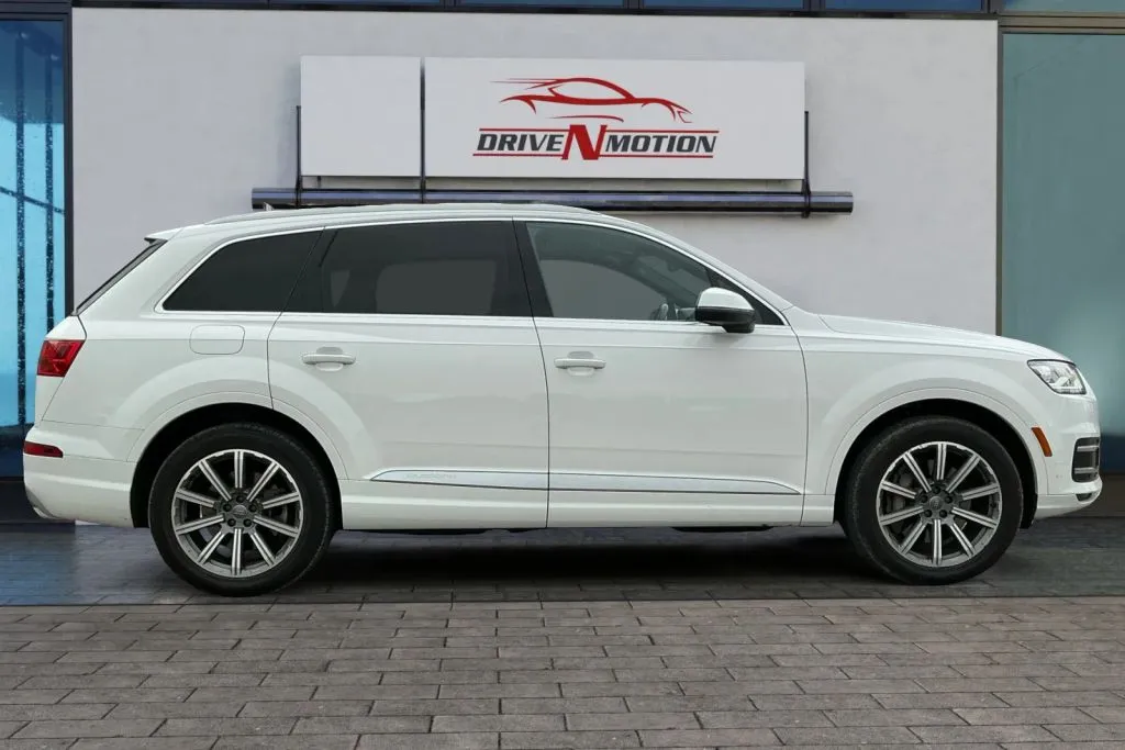Another view of 2018 Audi Q7 2.0T Premium Plus Sport Utility 4D for sale in Greeley, CO at Drive N-Motion Greeley