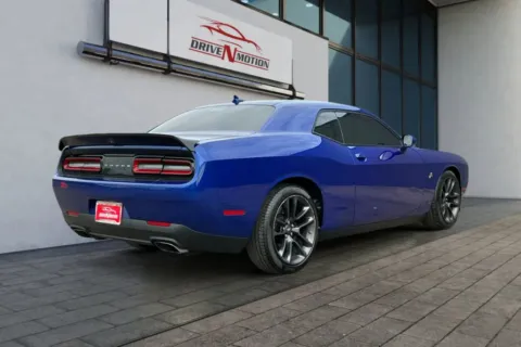 More photos of 2021 Dodge Challenger R/T Scat Pack Coupe 2D at Drive N-Motion Greeley, CO