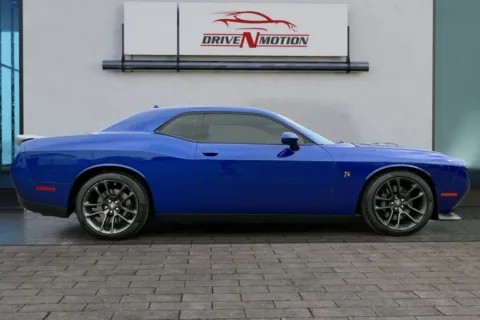 Another view of 2021 Dodge Challenger R/T Scat Pack Coupe 2D for sale in Greeley, CO at Drive N-Motion Greeley