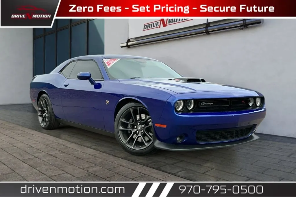 2021 Dodge Challenger R/T Scat Pack's photo