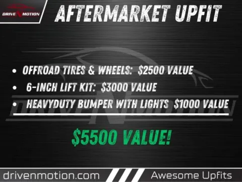 Photos of 2021 Chevrolet Silverado 1500 Crew Cab LT Trail Boss Pickup 4D 6 1/2 ft for sale in Greeley, CO at Drive N-Motion Greeley