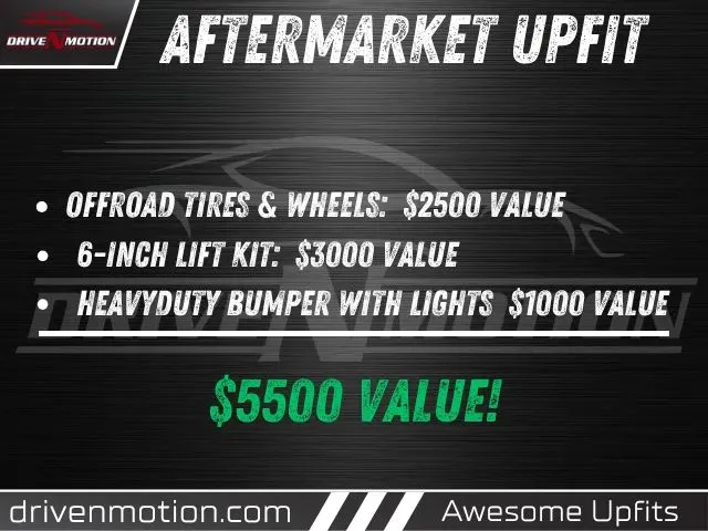 Photos of 2021 Chevrolet Silverado 1500 Crew Cab LT Trail Boss Pickup 4D 6 1/2 ft for sale in Greeley, CO at Drive N-Motion Greeley