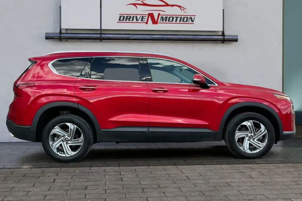 Another view of 2023 Hyundai Santa Fe SEL Sport Utility 4D for sale in Greeley, CO at Drive N-Motion Greeley