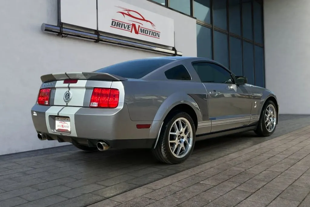 More photos of 2007 Ford Mustang Shelby GT500 Cobra Coupe 2D at Drive N-Motion Greeley, CO