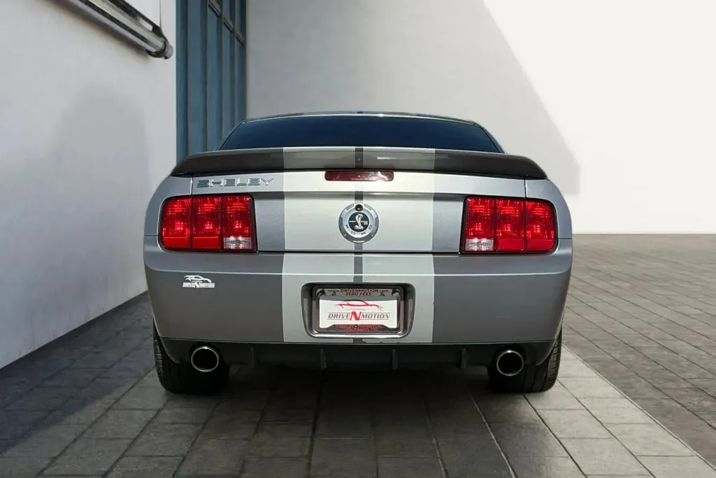 More photos of 2007 Ford Mustang Shelby GT500 Cobra Coupe 2D at Drive N-Motion Greeley, CO