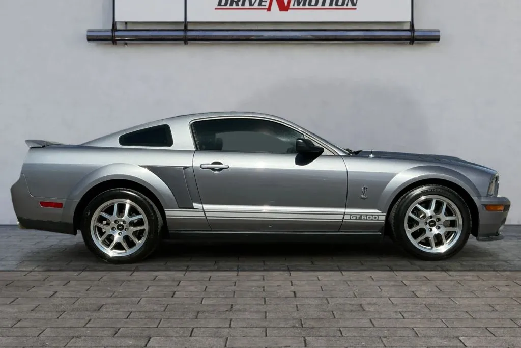 Another view of 2007 Ford Mustang Shelby GT500 Cobra Coupe 2D for sale in Greeley, CO at Drive N-Motion Greeley
