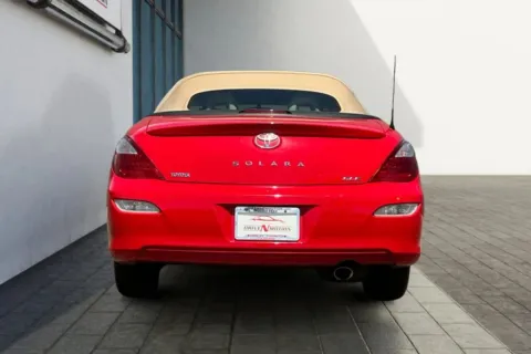 More photos of 2008 Toyota Solara SLE Convertible 2D at Drive N-Motion Greeley, CO