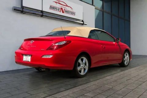 More photos of 2008 Toyota Solara SLE Convertible 2D at Drive N-Motion Greeley, CO