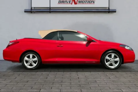 Another view of 2008 Toyota Solara SLE Convertible 2D for sale in Greeley, CO at Drive N-Motion Greeley