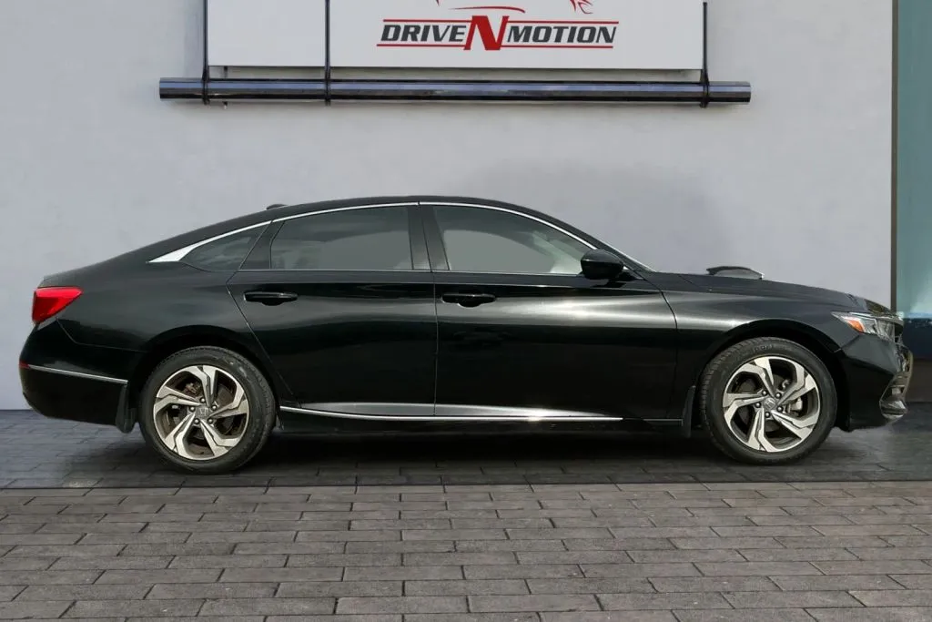 Another view of 2018 Honda Accord EX Sedan 4D for sale in Greeley, CO at Drive N-Motion Greeley