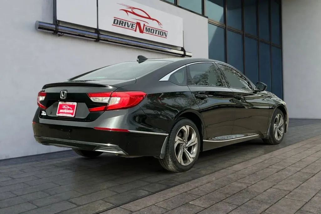 More photos of 2018 Honda Accord EX Sedan 4D at Drive N-Motion Greeley, CO