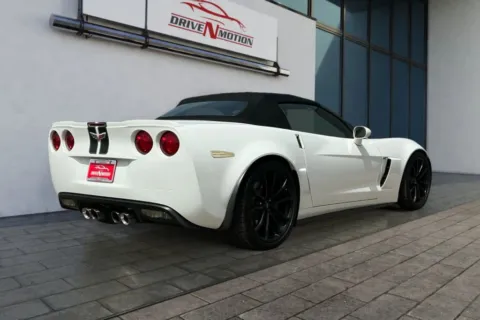 More photos of 2013 Chevrolet Corvette 427 Convertible 2D at Drive N-Motion Greeley, CO