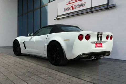 More photos of 2013 Chevrolet Corvette 427 Convertible 2D at Drive N-Motion Greeley, CO