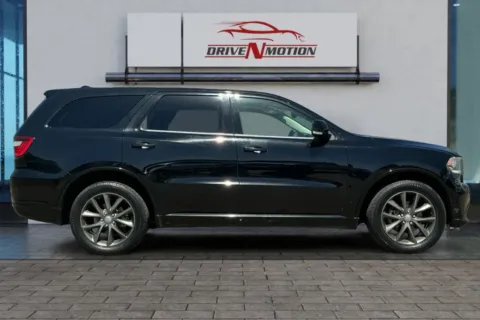 Another view of 2018 Dodge Durango GT Sport Utility 4D for sale in Greeley, CO at Drive N-Motion Greeley