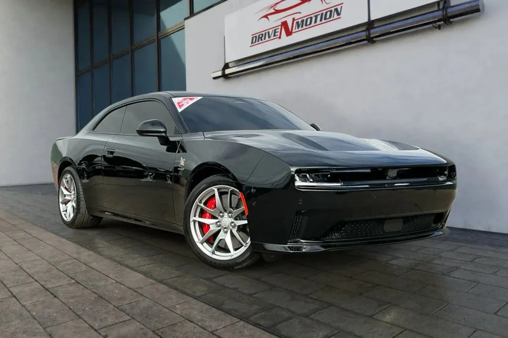 Photos of 2025 Dodge Charger Daytona Scat Pack Coupe 2D for sale in Greeley, CO at Drive N-Motion Greeley