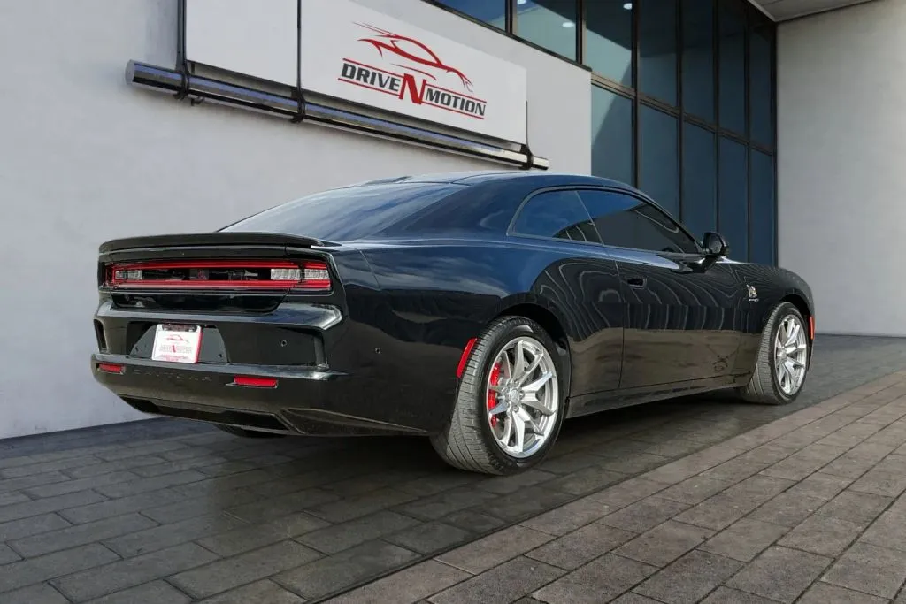 More photos of 2025 Dodge Charger Daytona Scat Pack Coupe 2D at Drive N-Motion Greeley, CO