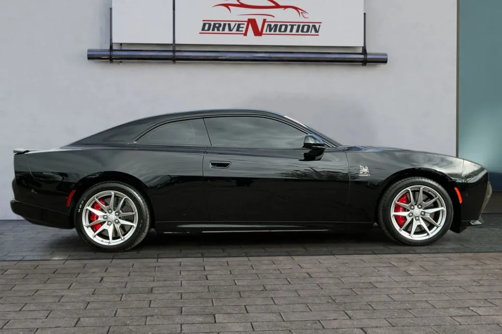 Another view of 2025 Dodge Charger Daytona Scat Pack Coupe 2D for sale in Greeley, CO at Drive N-Motion Greeley