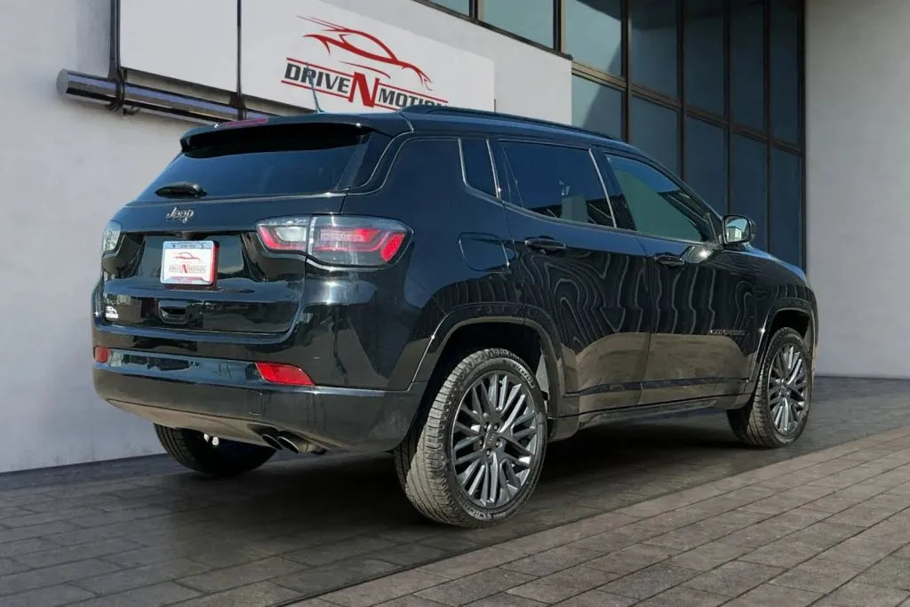 More photos of 2022 Jeep Compass High Altitude Sport Utility 4D at Drive N-Motion Greeley, CO