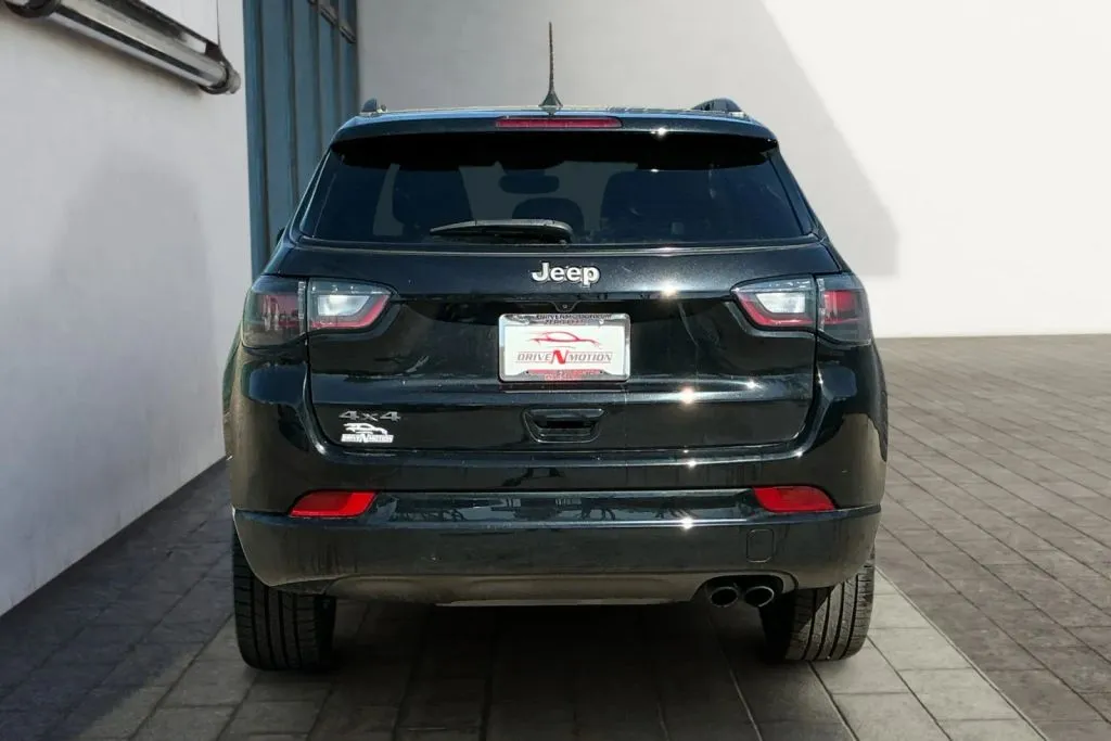 More photos of 2022 Jeep Compass High Altitude Sport Utility 4D at Drive N-Motion Greeley, CO
