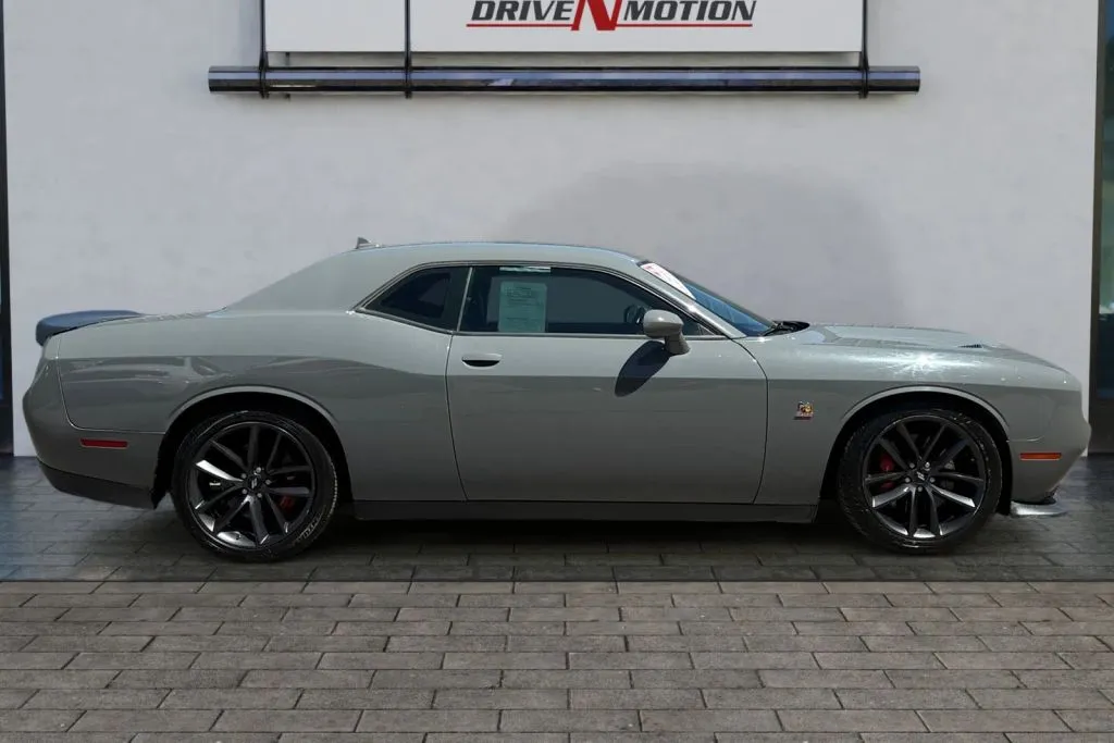 Another view of 2019 Dodge Challenger R/T Scat Pack Coupe 2D for sale in Greeley, CO at Drive N-Motion Greeley