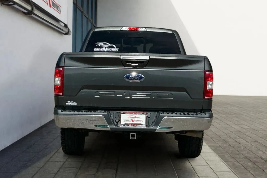 More photos of 2019 Ford F-150 SuperCrew Cab Lariat Pickup 4D 5 1/2 ft at Drive N-Motion Greeley, CO