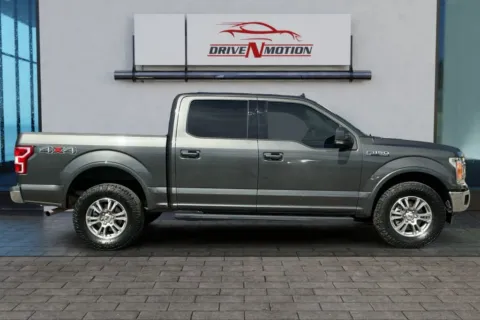 Another view of 2019 Ford F-150 SuperCrew Cab Lariat Pickup 4D 5 1/2 ft for sale in Greeley, CO at Drive N-Motion Greeley