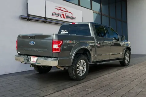 More photos of 2019 Ford F-150 SuperCrew Cab Lariat Pickup 4D 5 1/2 ft at Drive N-Motion Greeley, CO