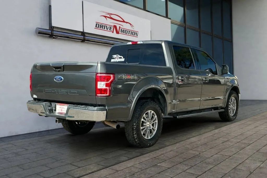 More photos of 2019 Ford F-150 SuperCrew Cab Lariat Pickup 4D 5 1/2 ft at Drive N-Motion Greeley, CO