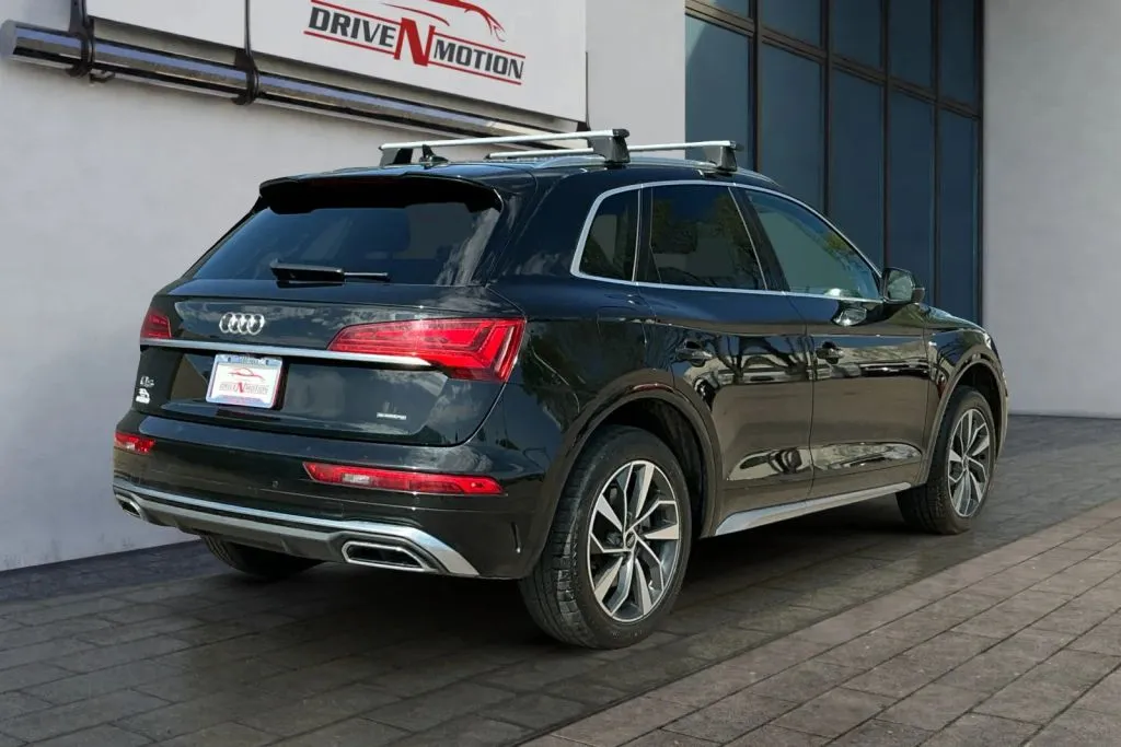 More photos of 2022 Audi Q5 45 TFSI S line Premium Plus Sport Utility 4D at Drive N-Motion Greeley, CO