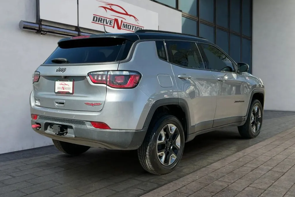 More photos of 2018 Jeep Compass Trailhawk Sport Utility 4D at Drive N-Motion Greeley, CO