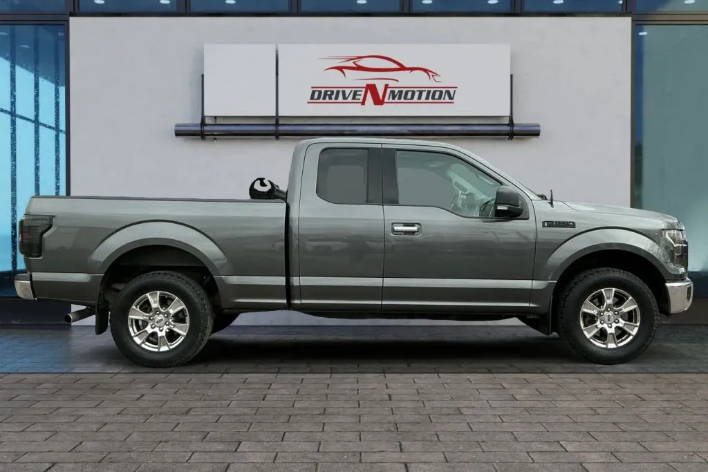 Another view of 2017 Ford F-150 Super Cab XLT Pickup 4D 6 1/2 ft for sale in Greeley, CO at Drive N-Motion Greeley