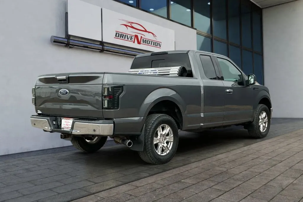 More photos of 2017 Ford F-150 Super Cab XLT Pickup 4D 6 1/2 ft at Drive N-Motion Greeley, CO
