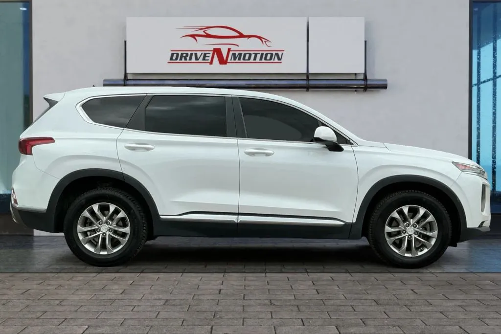 Another view of 2019 Hyundai Santa Fe 2.4 SE Sport Utility 4D for sale in Greeley, CO at Drive N-Motion Greeley